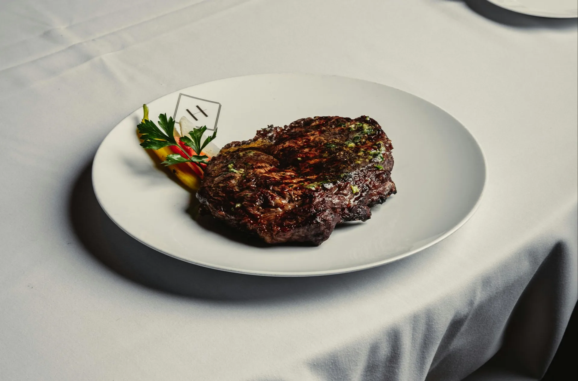 Harlo Steakhouse and Bar — food