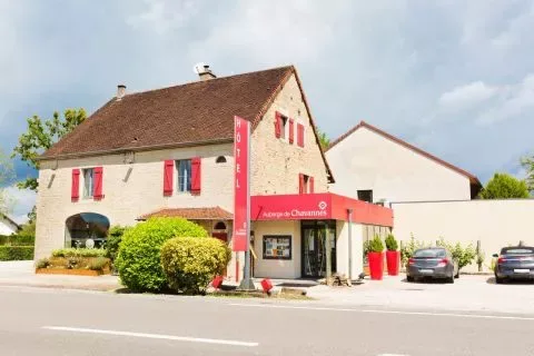 Michel Béjeannin - Auberge de Chavannes — photo 20