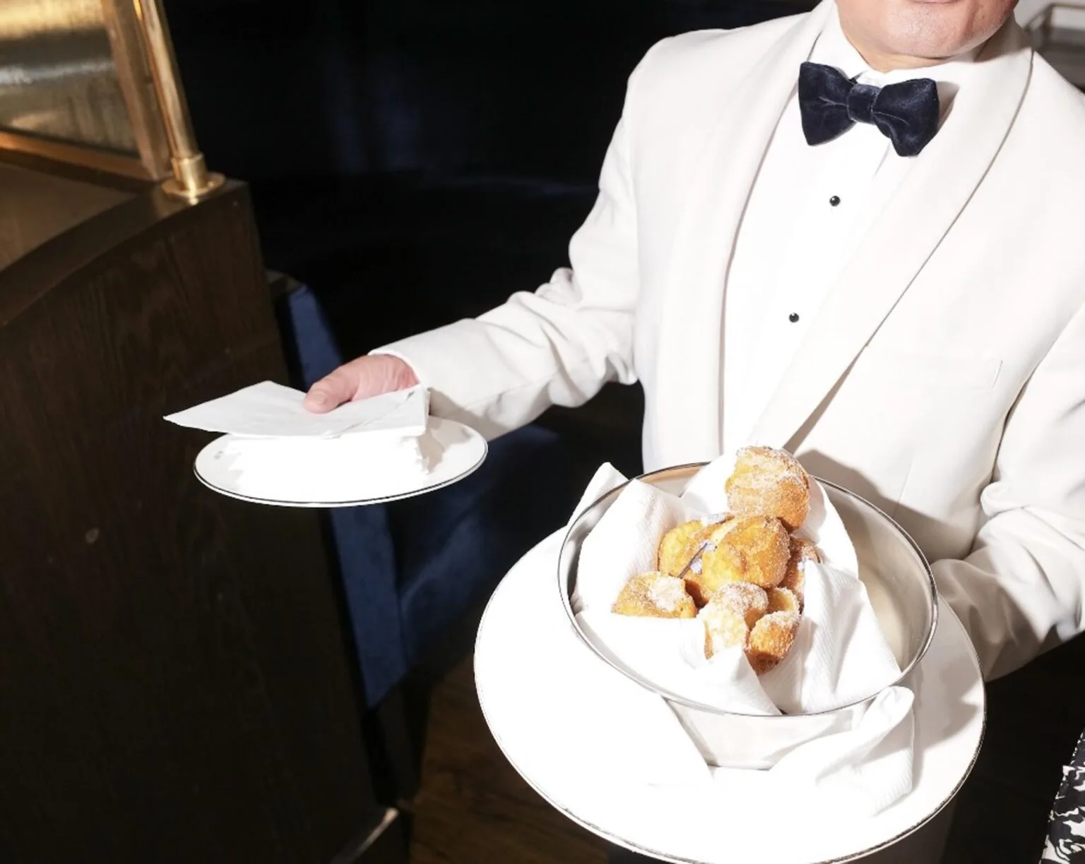 Le B — food