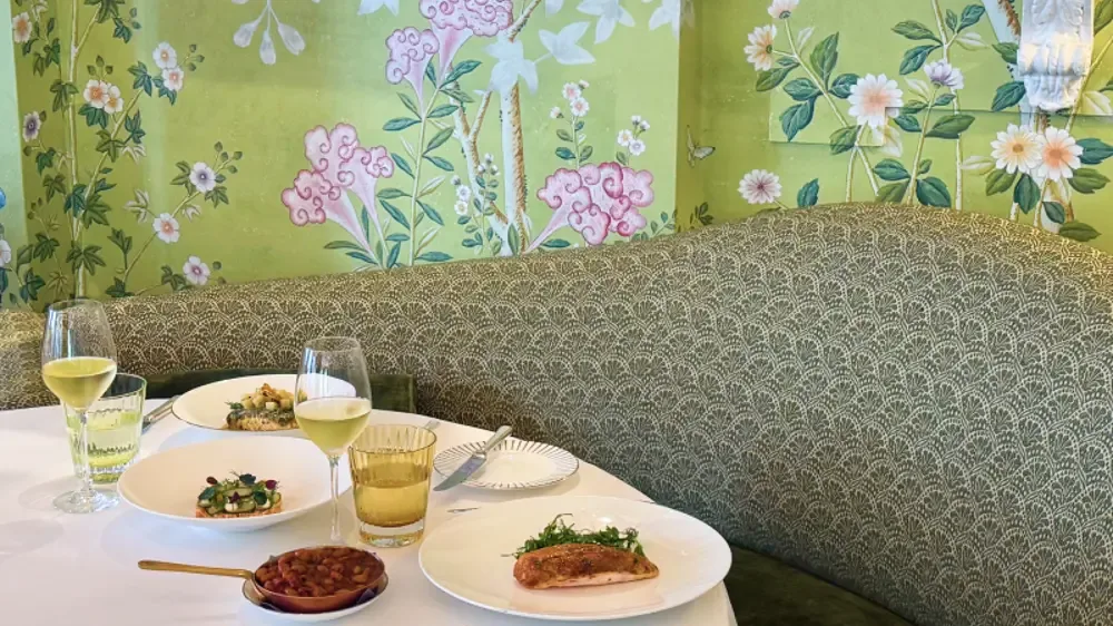 Dining Room at The Goring — photo 72