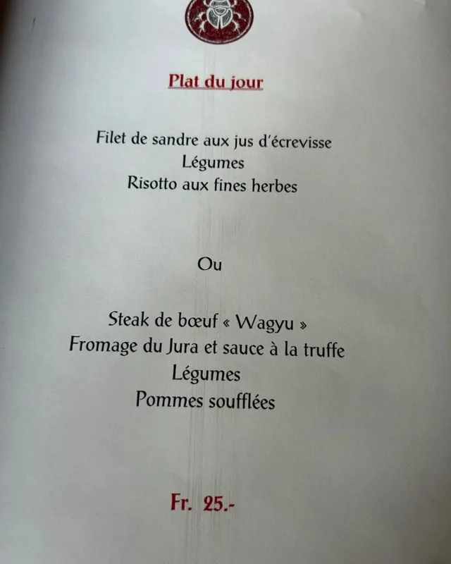 L’Escarbot — photo 4