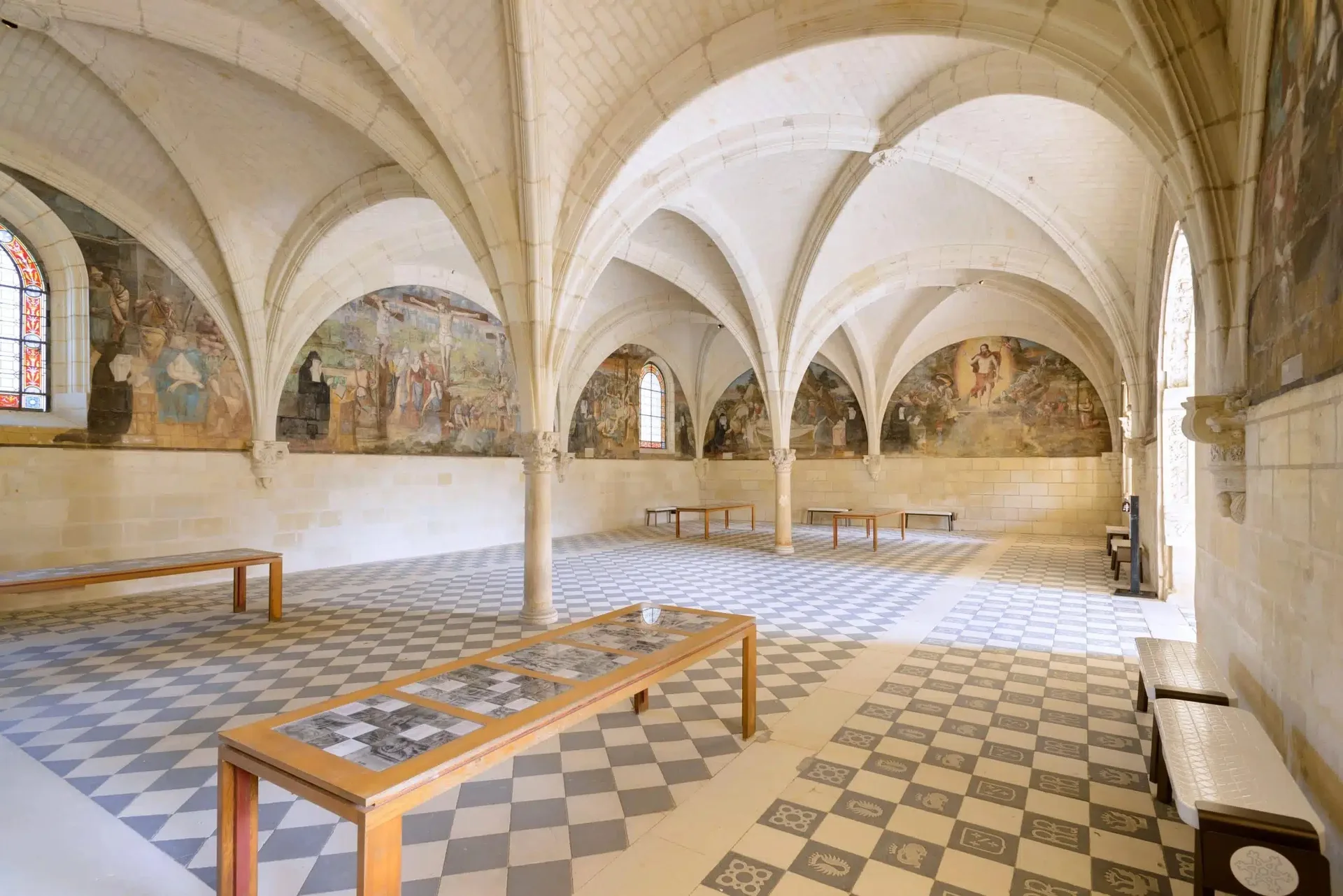 Fontevraud L'Ermitage — photo 54