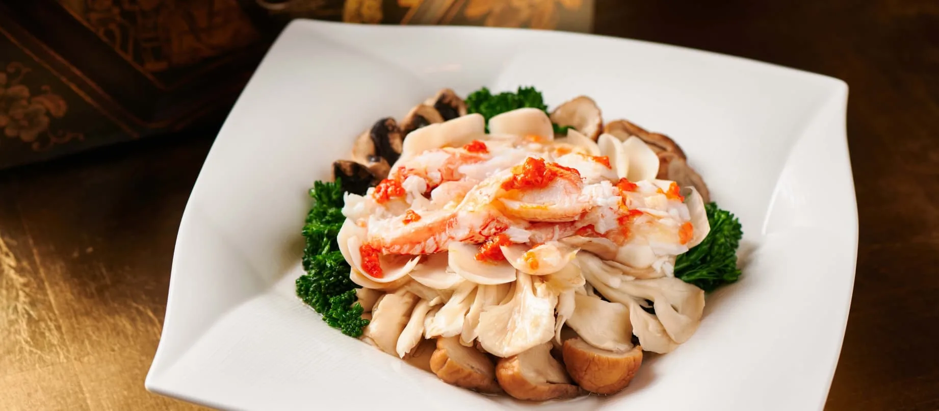 Wing Lei at Wynn Macau — food