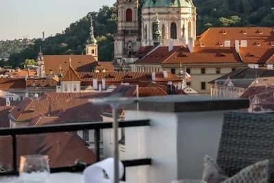 Terasa U Zlaté studně — photo 17