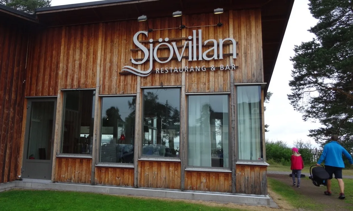 Visit Sjövillan — atmosphere