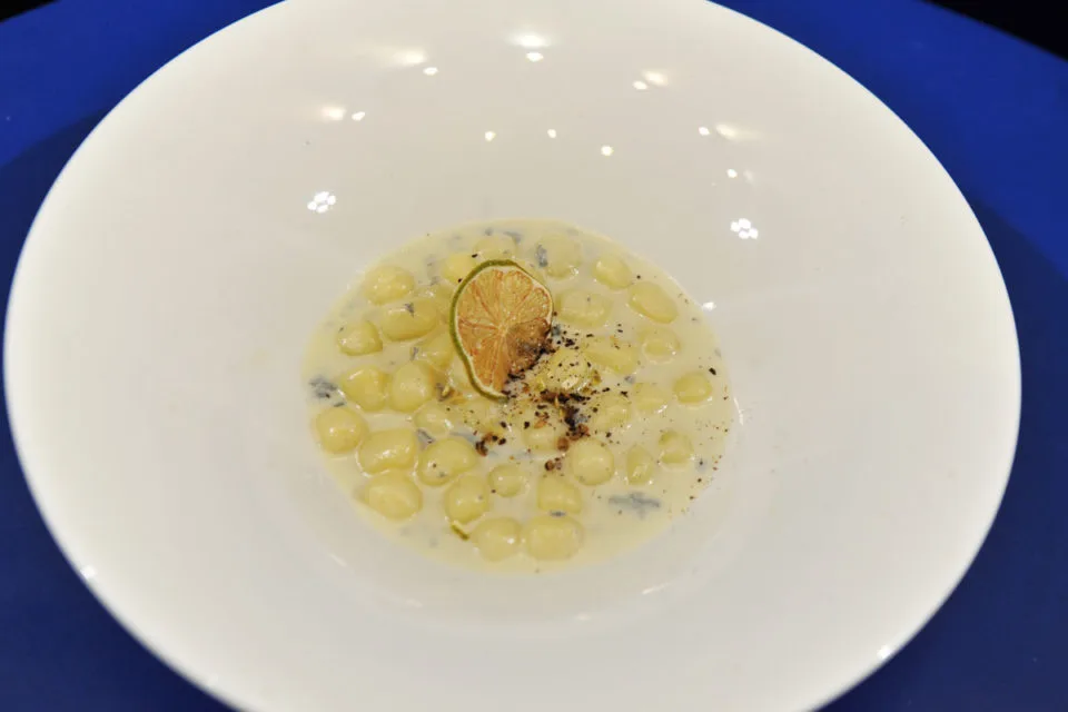 Cravero - Osteria Contemporanea — food