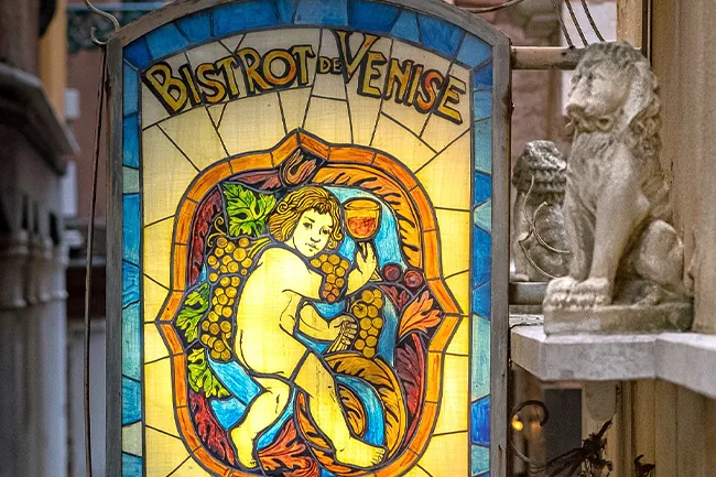 Bistrot de Venise — photo 35