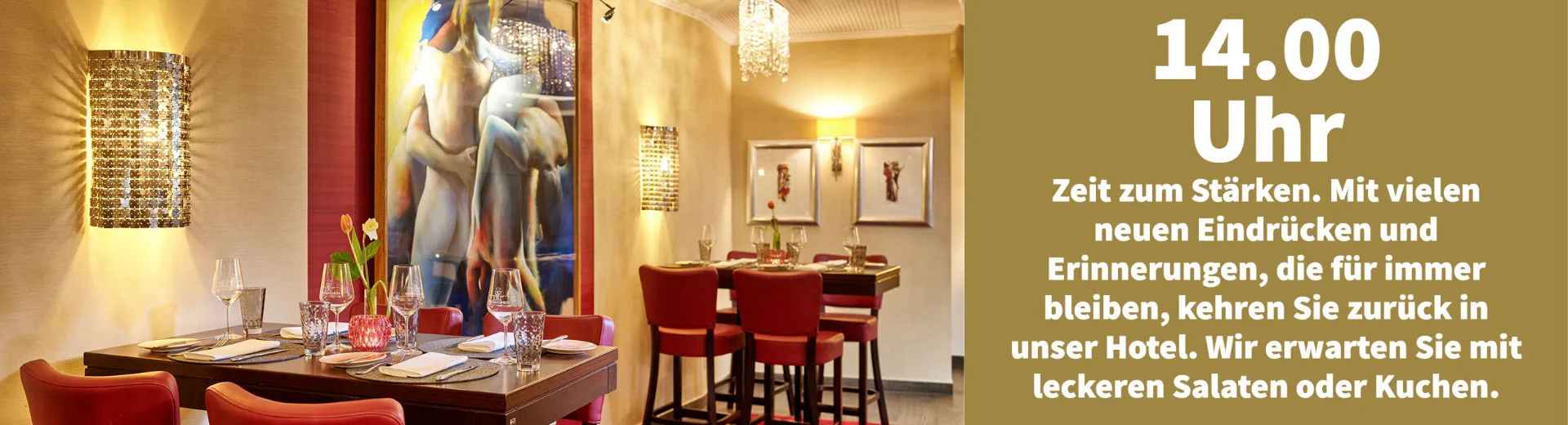 Restaurant Erasmus — photo 14
