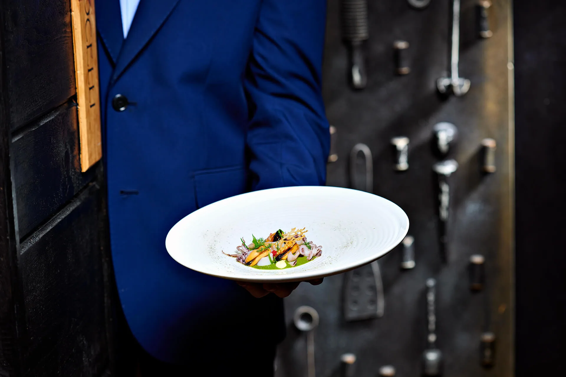 Lo Scopiccio — food
