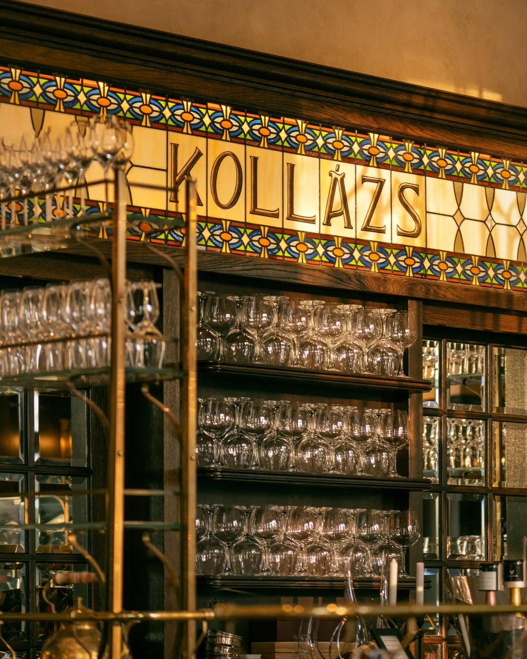 Kollázs Brasserie & Bar — photo 24