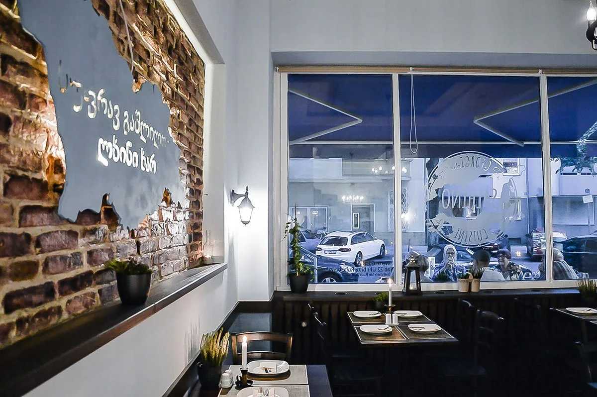 Salhino Restaurant — photo 6