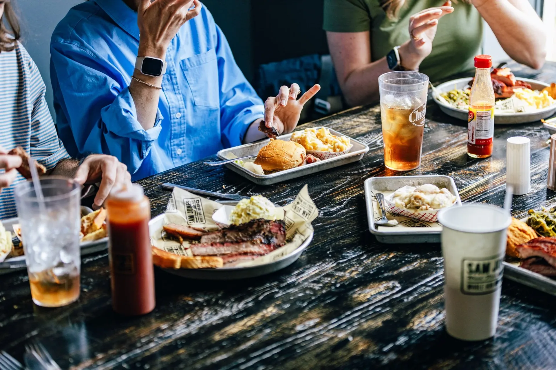 Sam Jones BBQ — photo 42