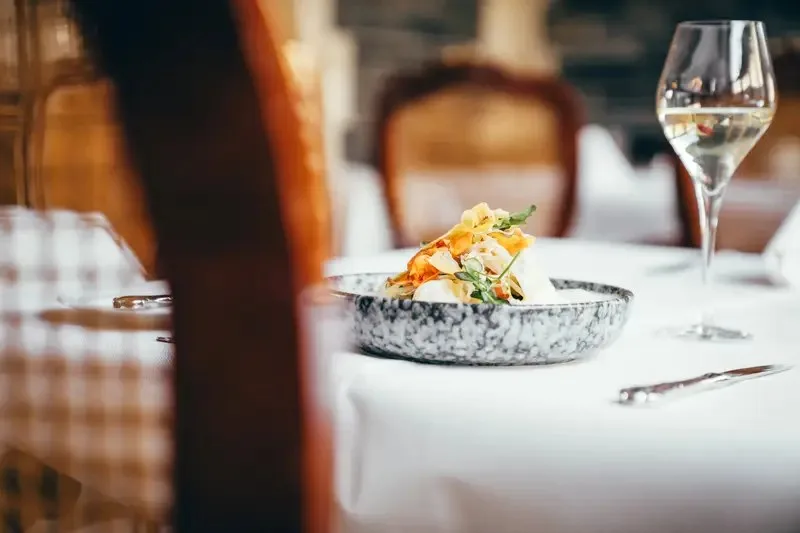 Restaurant Puricelli, Lieser