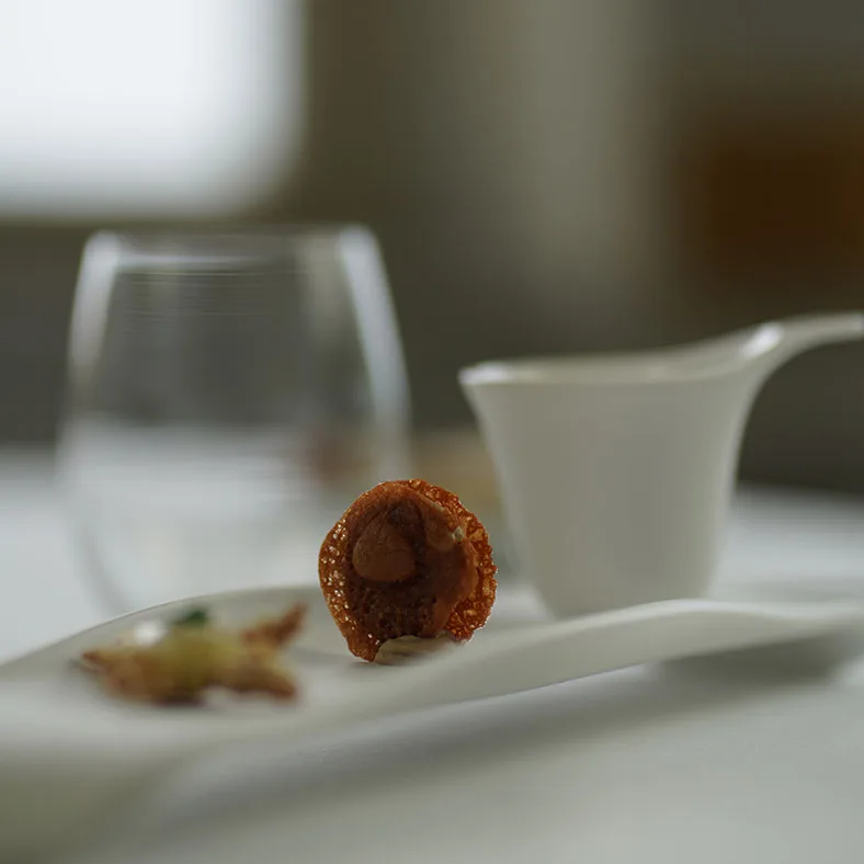 Mirador de Ulía — food