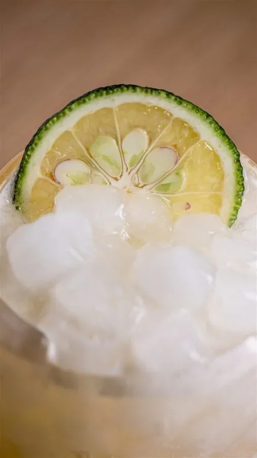 KA-ORŪ SUSHIBAR & COCKTAIL — drink