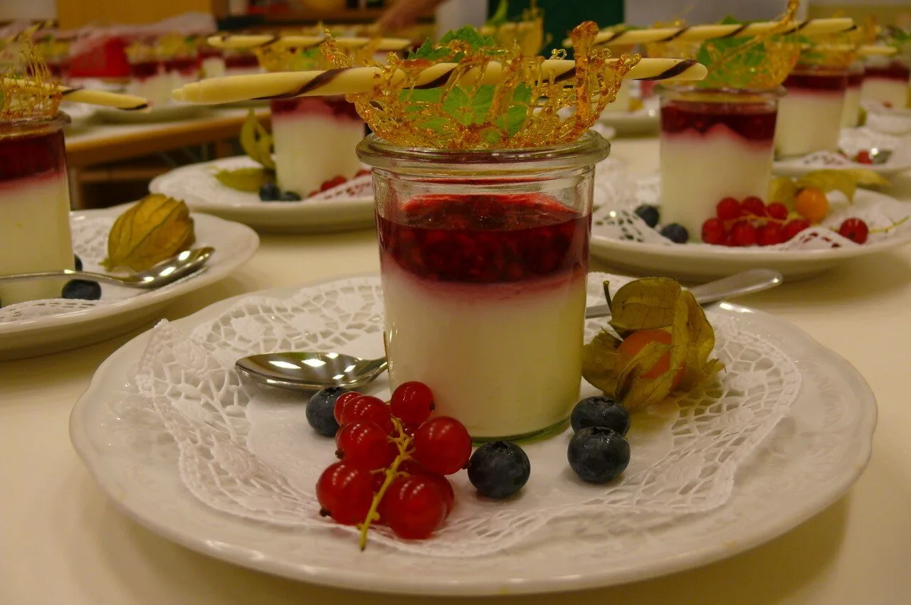 Zur Klause — food