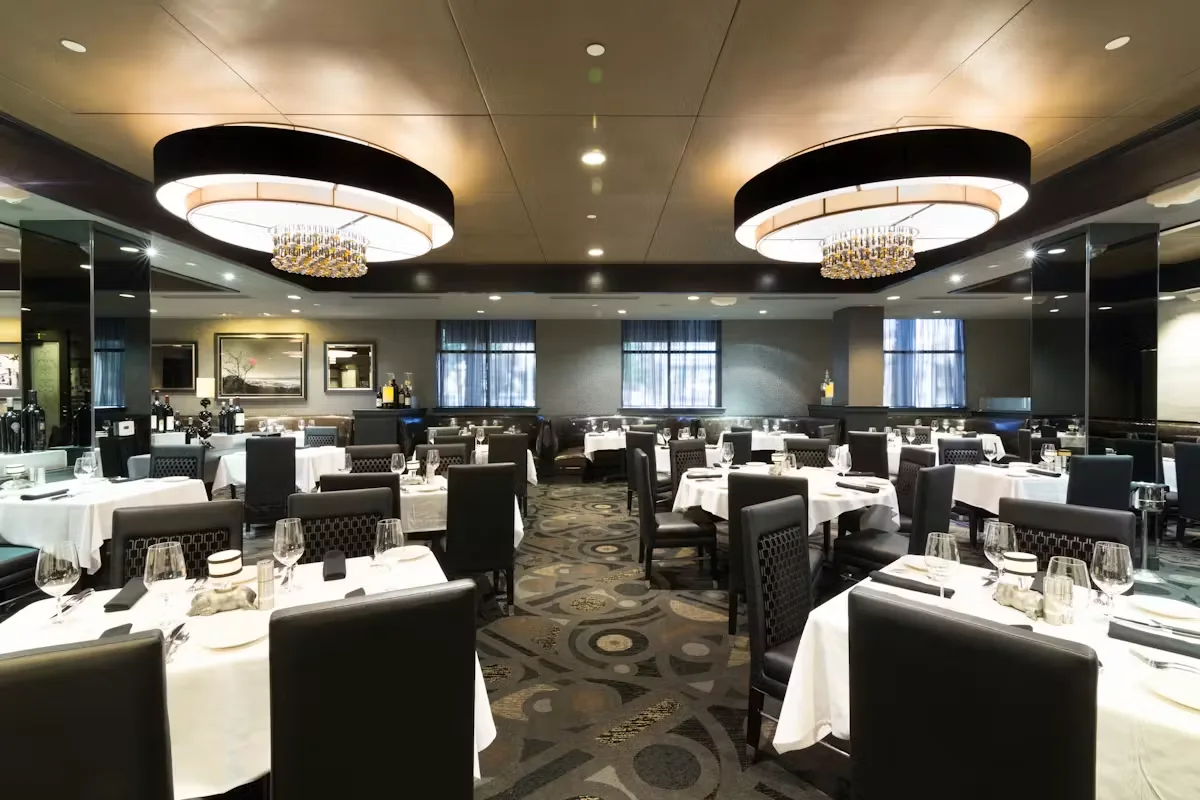 Morton's, The Steakhouse — photo 20