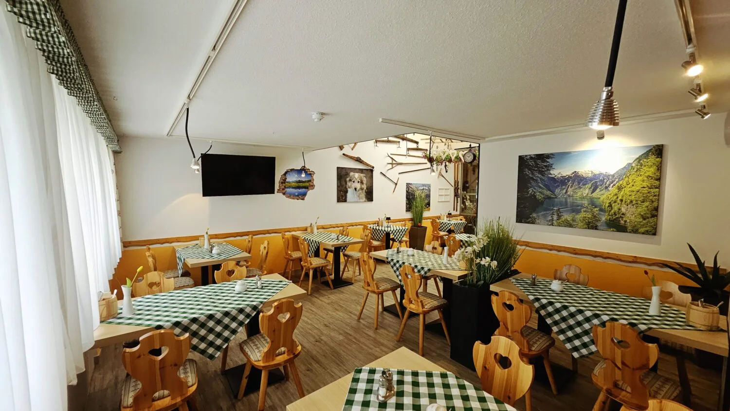 Restaurant Edel Weiss — photo 13