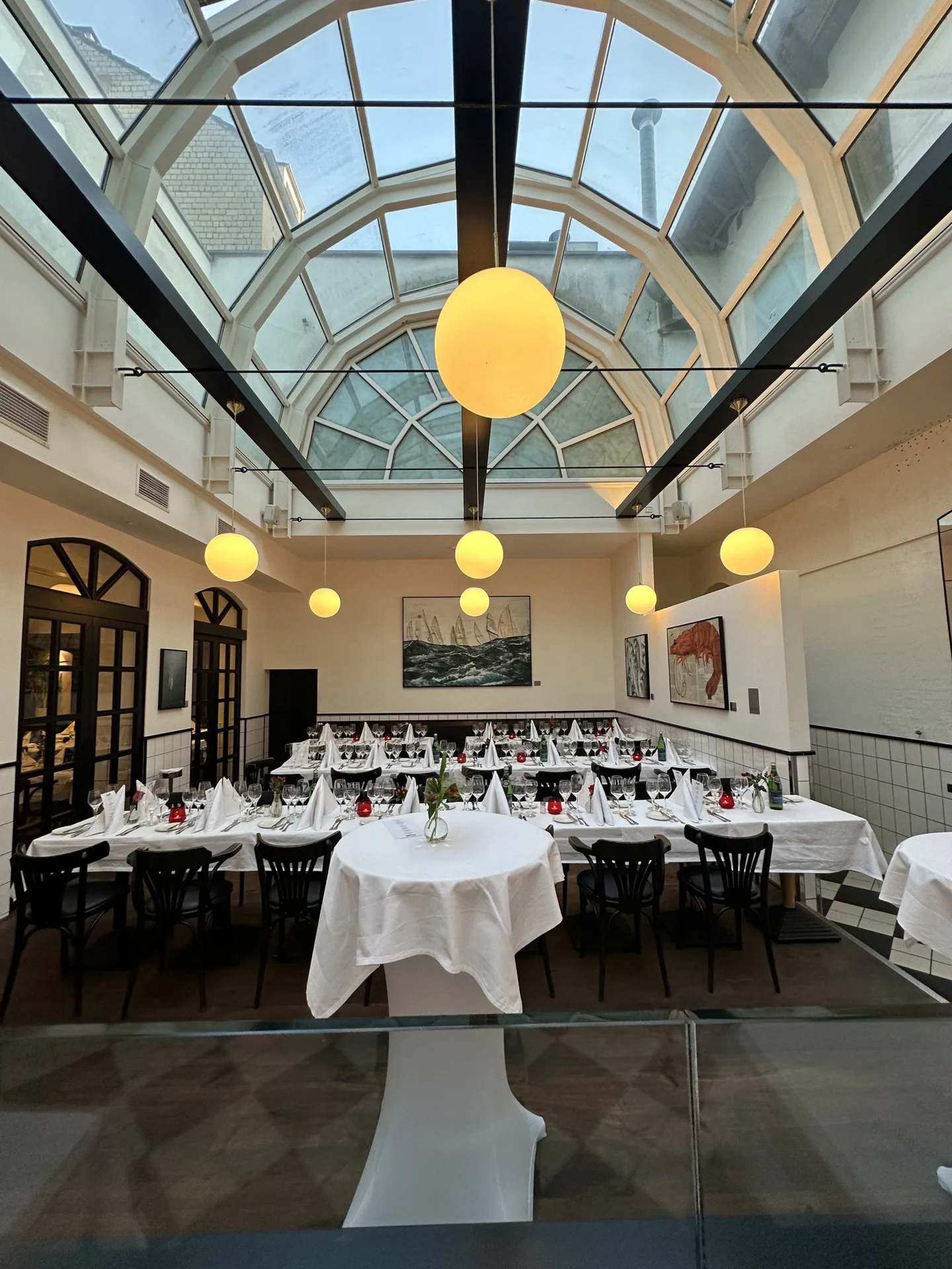 Restaurant Fischhaus — photo 67
