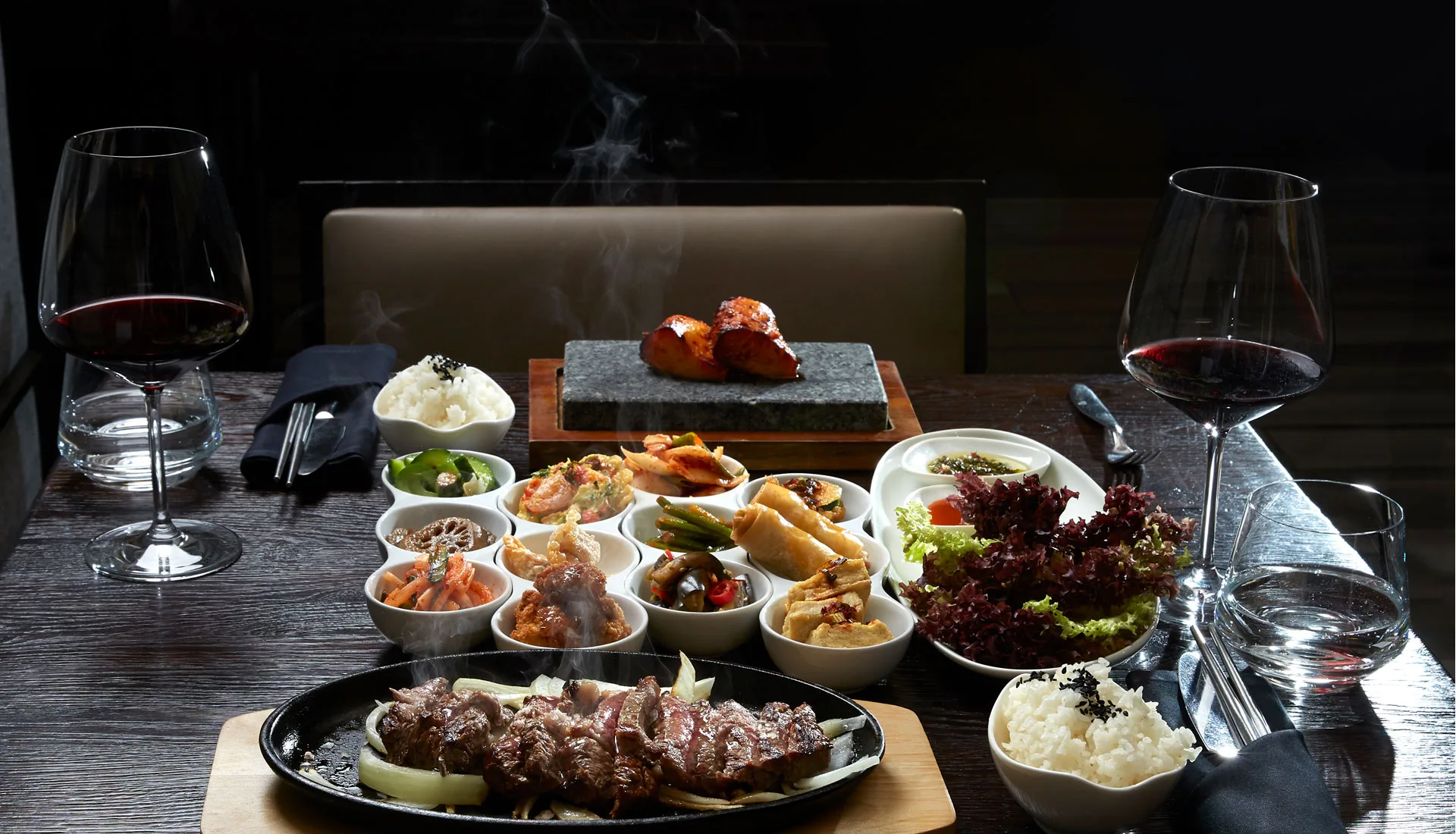 MUN Restaurant &amp; Bar — photo 32