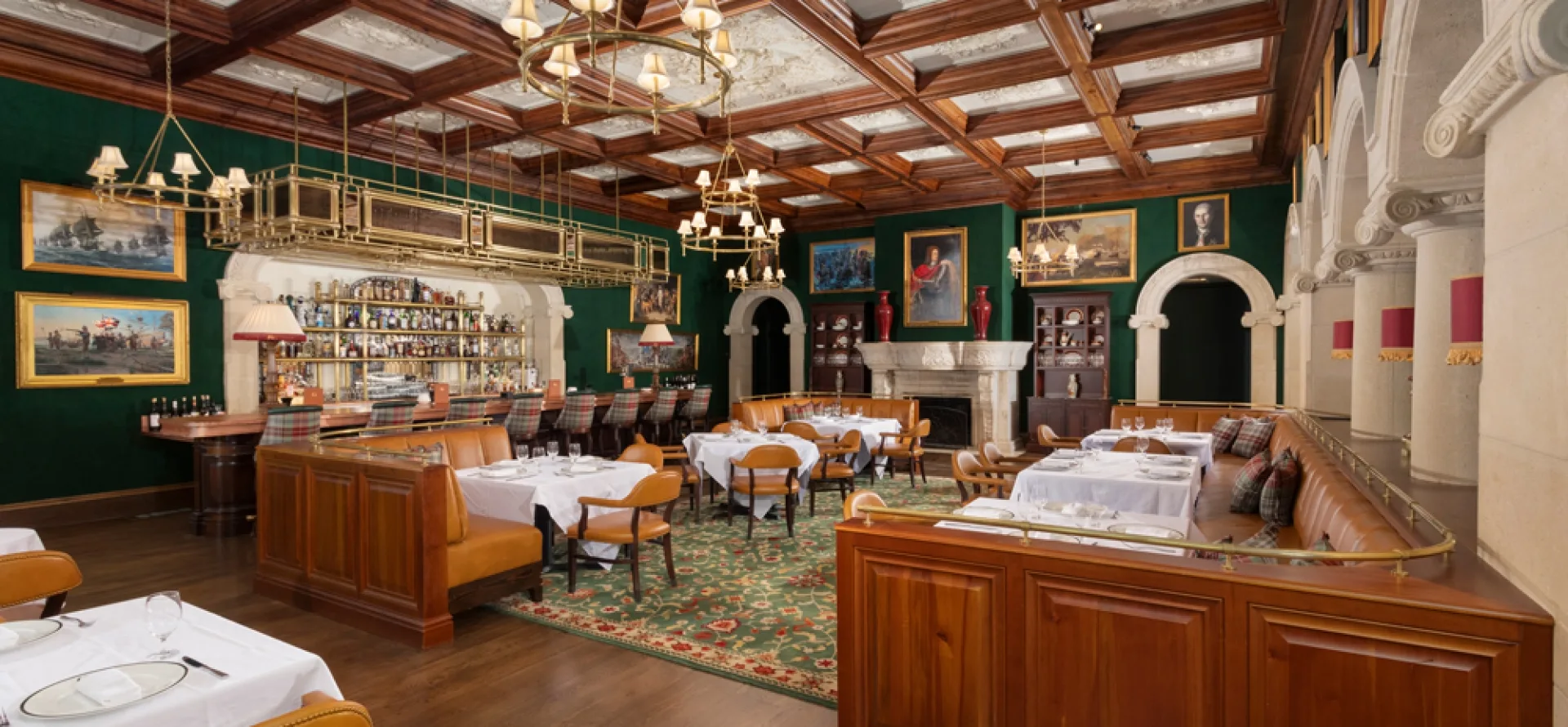Georgian Room — photo 11