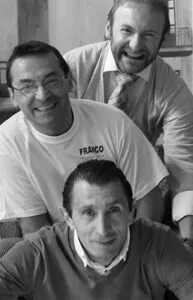 Da Lino — kitchen