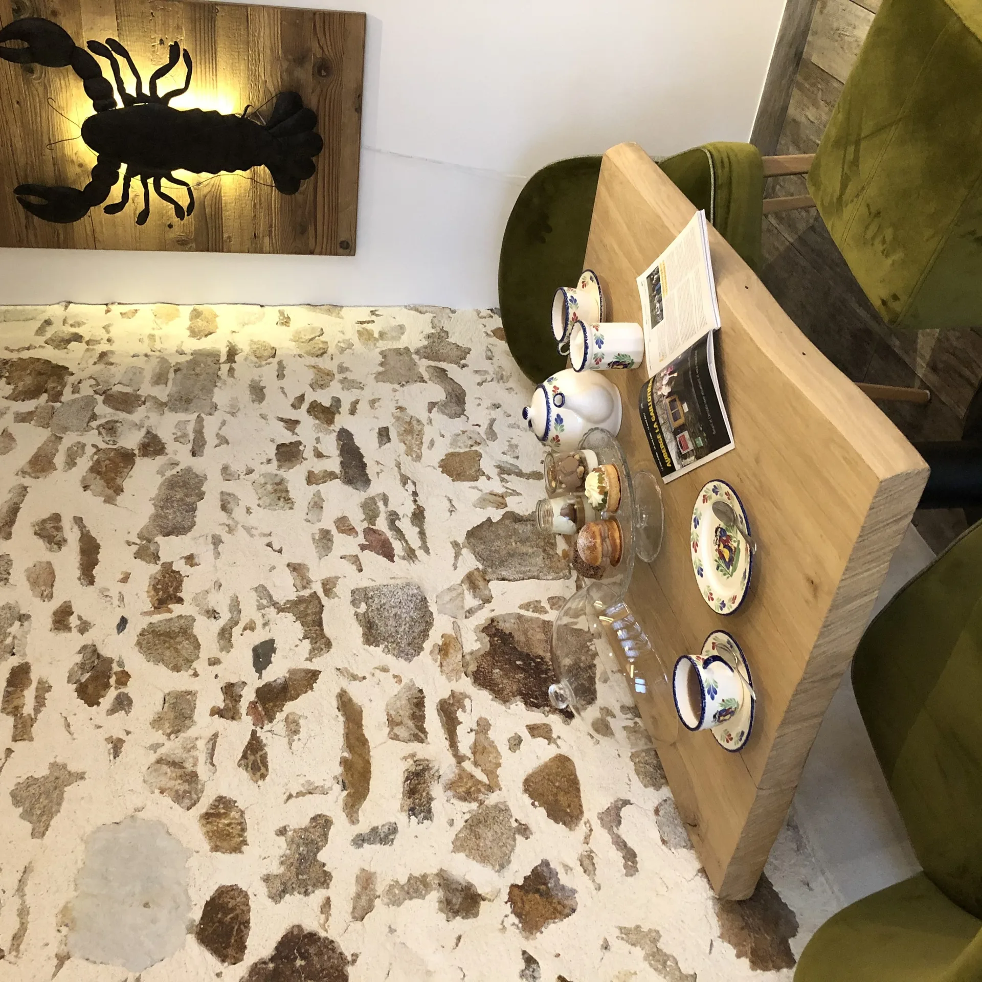 Auberge La Gaillotière — photo 37