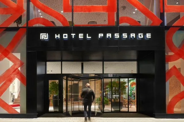 Restaurant Passage — photo 14