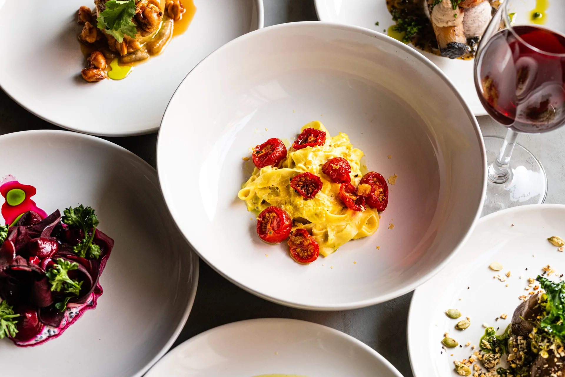 Magu — food