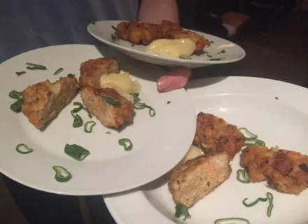 Bagatelle — food