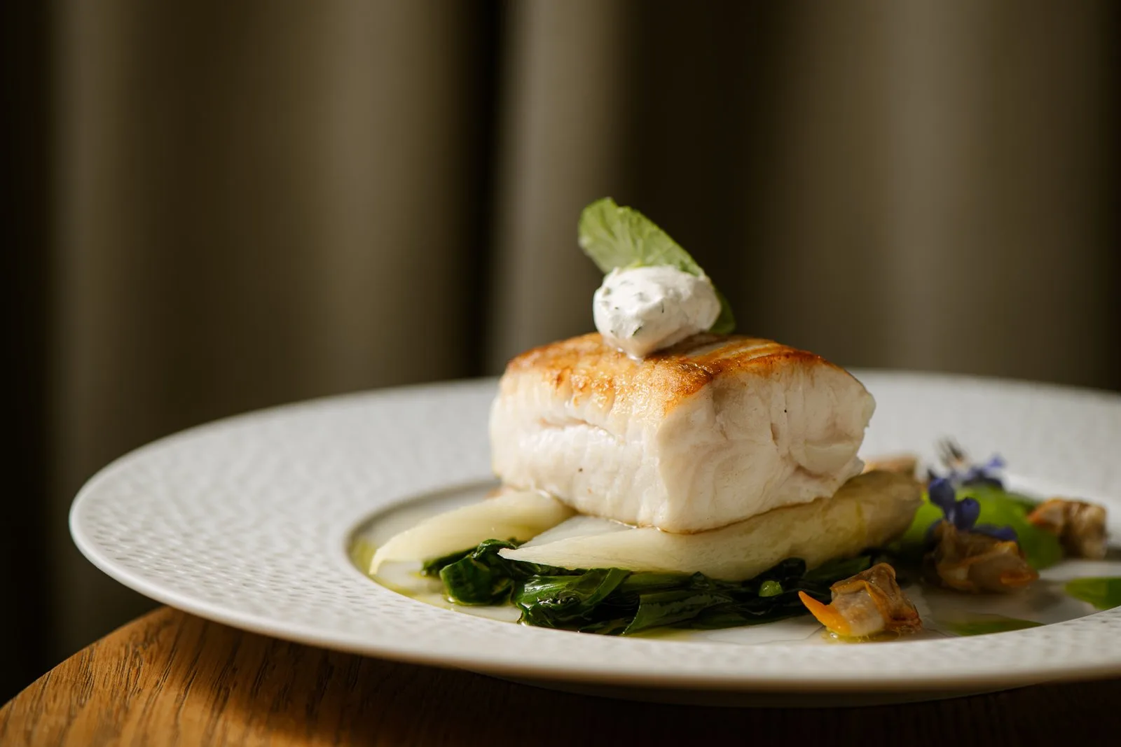 Assiette Blanche — photo 4