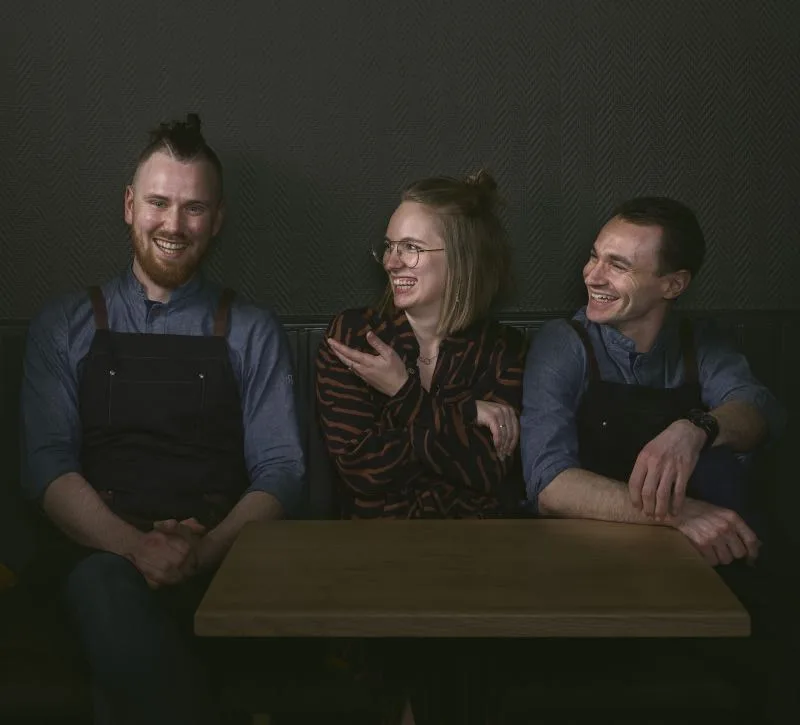 Les Potes au Feu — atmosphere
