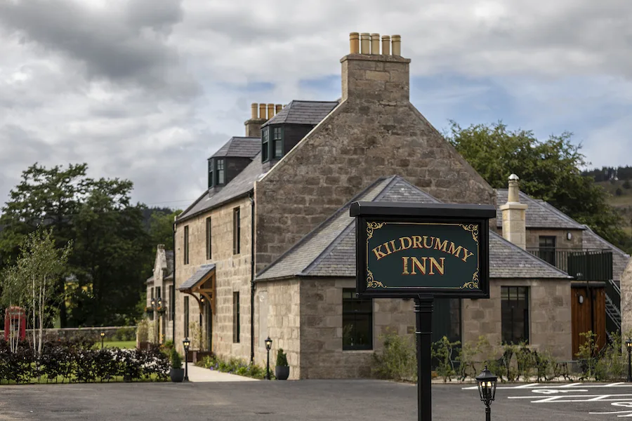 Kildrummy Inn — photo 17