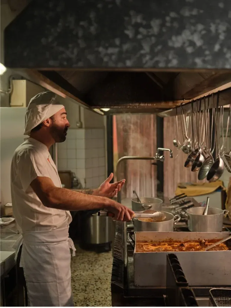 Antica Trattoria La Toppa — photo 13