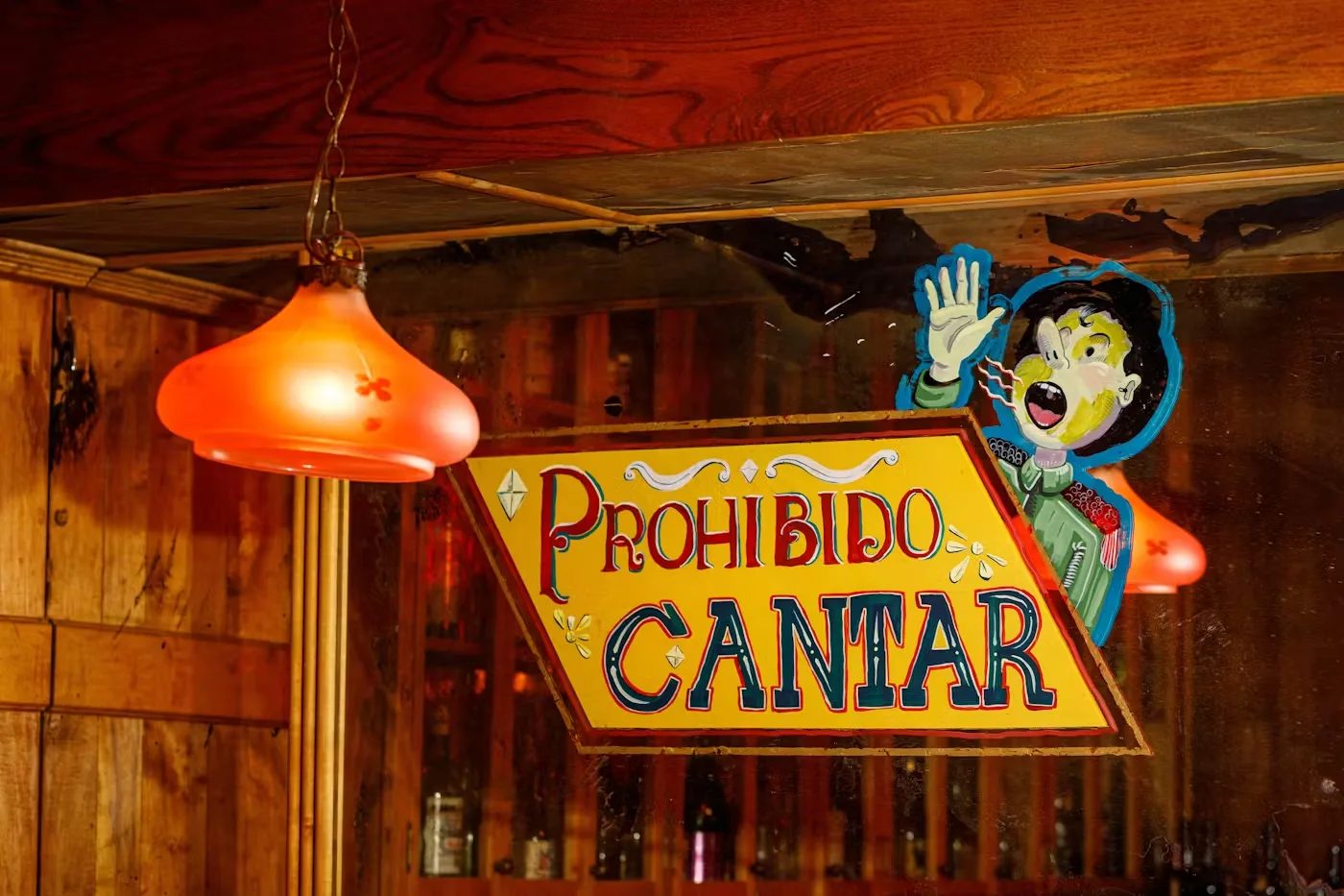 Bar Isabel — photo 19