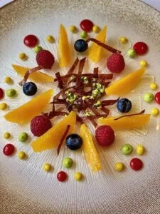 Mesón Octavio — food