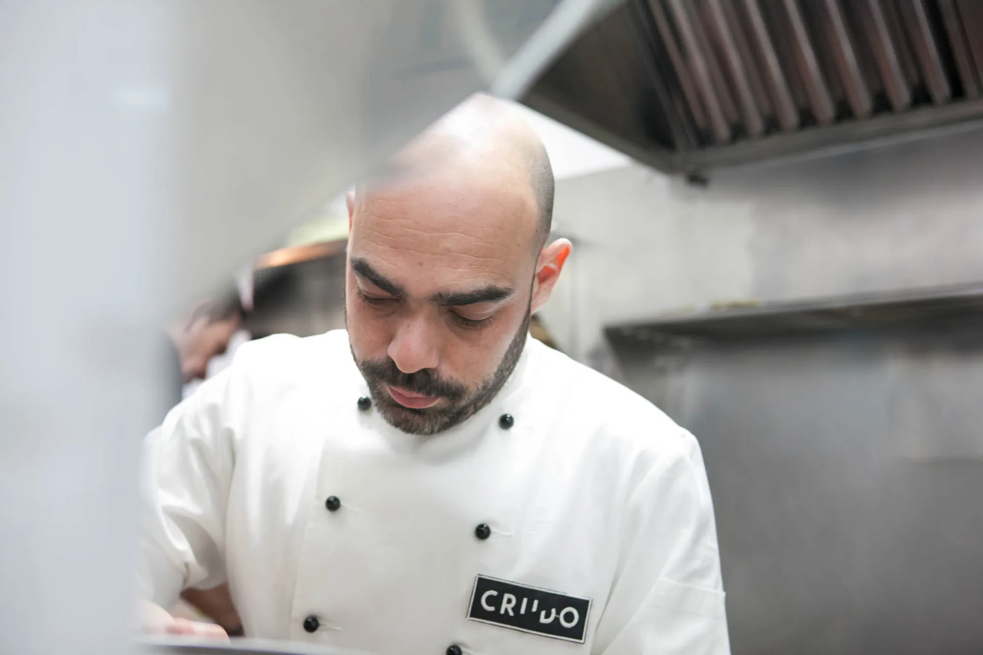 Crudo, Zaragoza