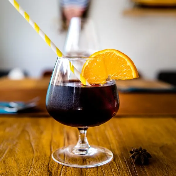 Le Petit Nor’Cat — drink