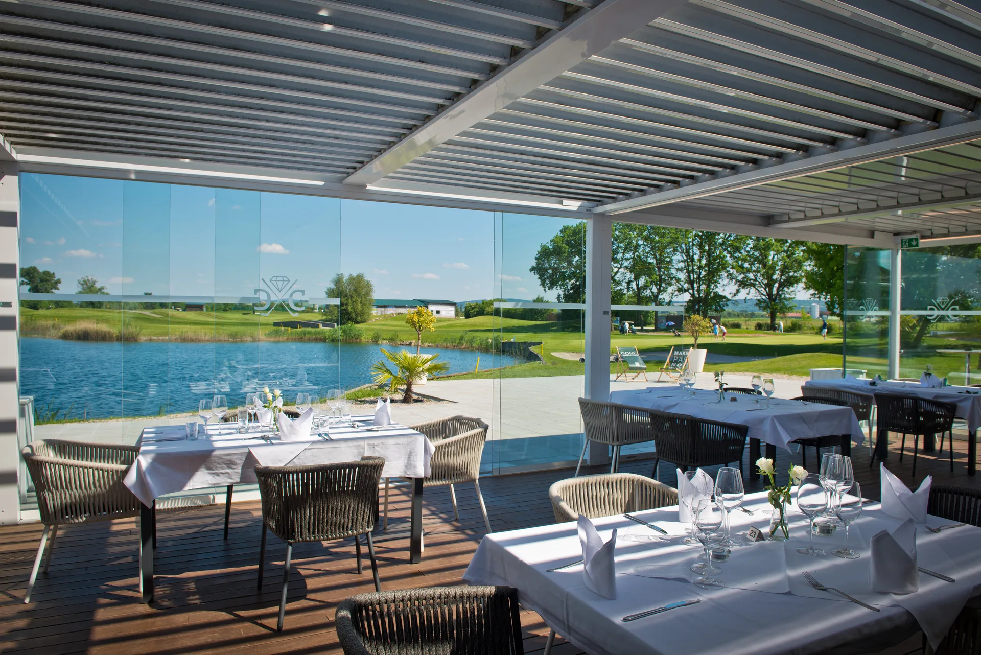 Boathouse Atzenbrugg — photo 12