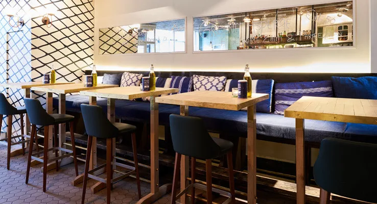 Sea Salt Saloon — photo 20