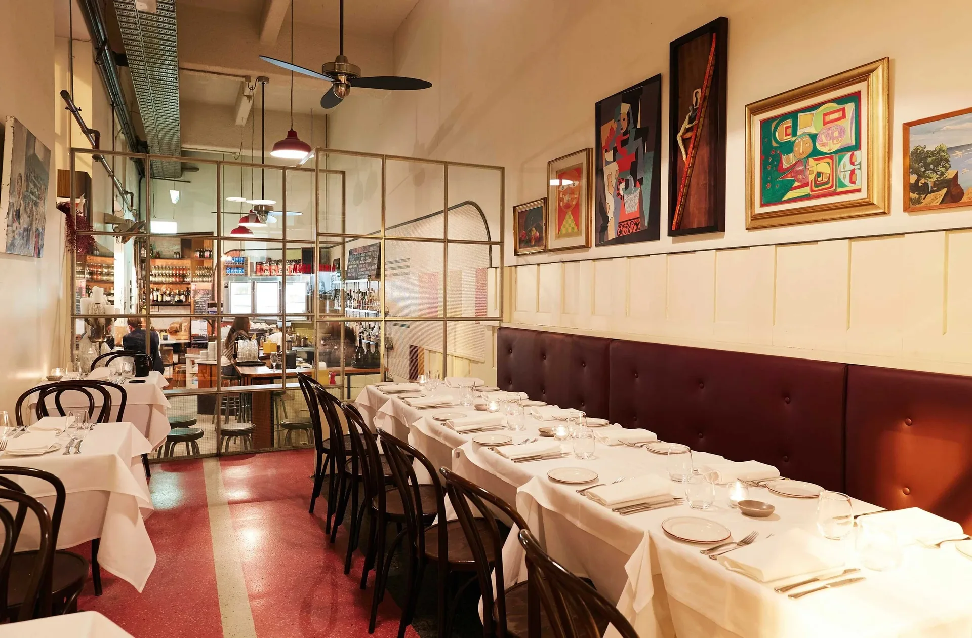 Trattoria Emilia — photo 93