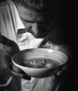 Miguel González — kitchen