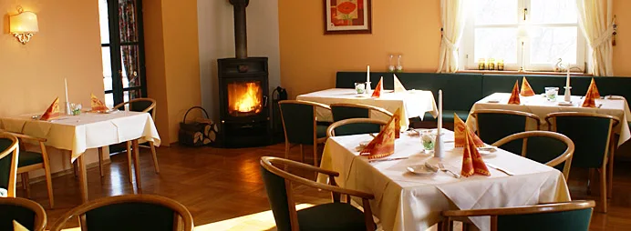 Restaurant Zum Landgraf — atmosphere