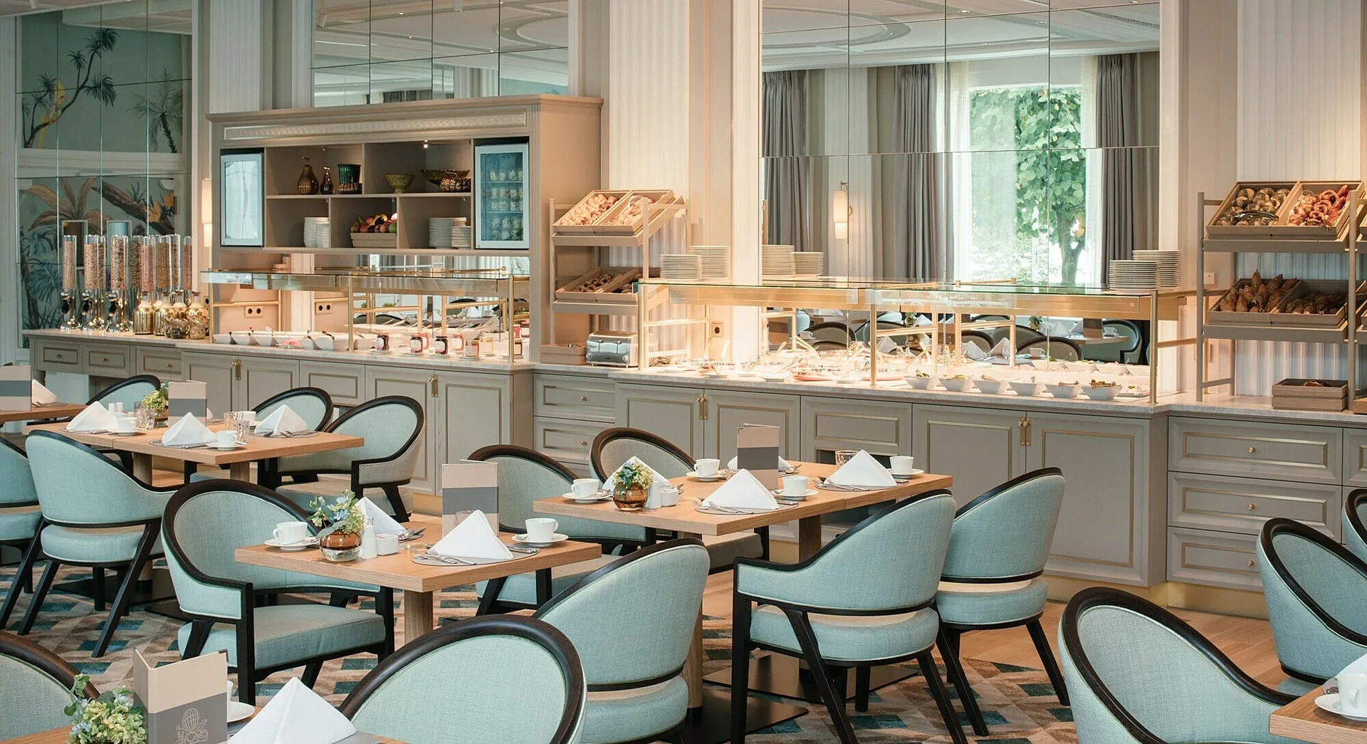 Atlantic Restaurant — photo 145