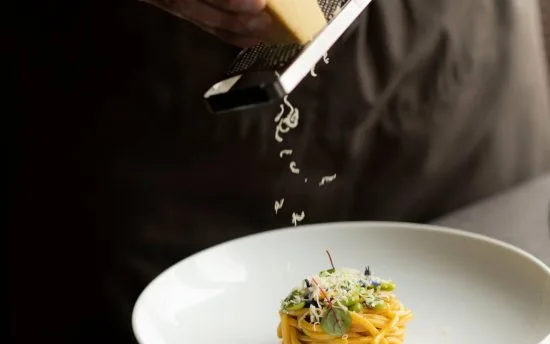 L'Argaj — kitchen