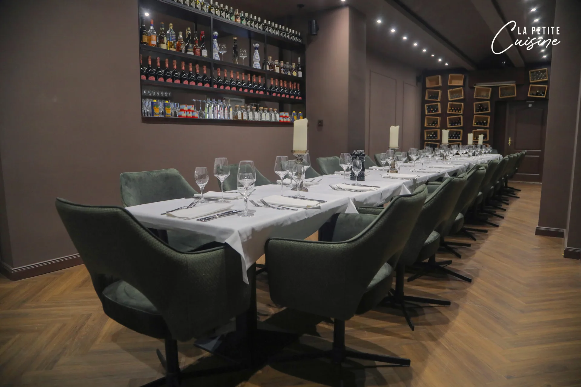 Restaurant Belmondo — photo 101