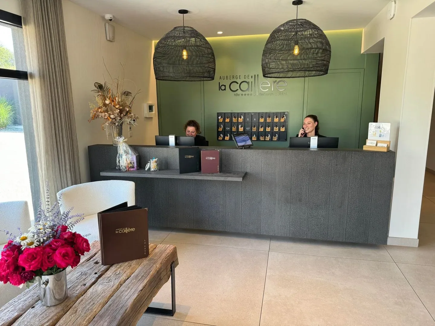 Le Bistrot de la Caillère — photo 13
