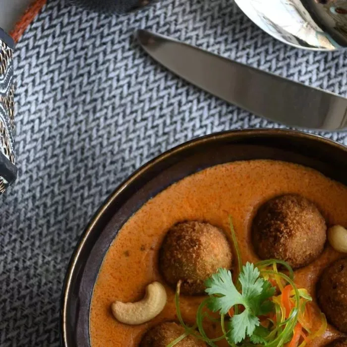 Rasoi by Vineet - Mövenpick Hotel Tahlia Jeddah — photo 29