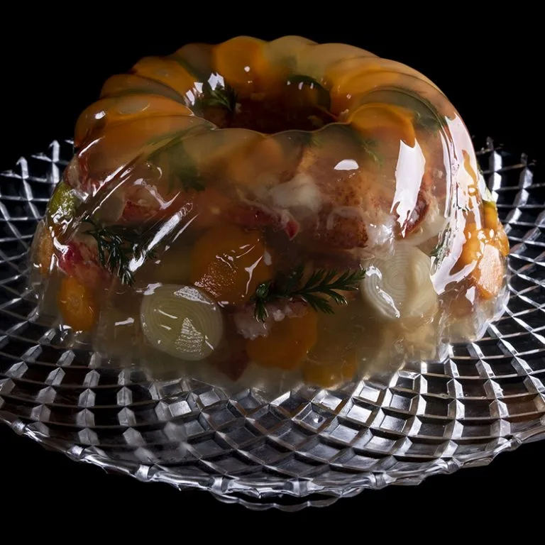 Il Merlo — food