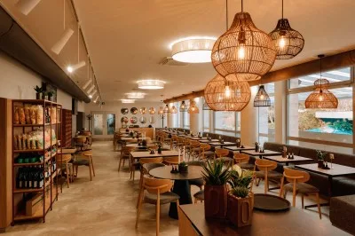 VOYAGE Cuisine & Café — photo 12